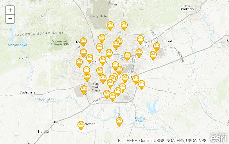 Early Voting Starts Monday In Bexar County